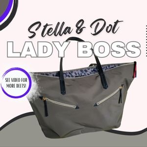 Lady Boss Bag